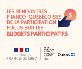 Webinars and tools on challenges to inclusion in PB to begin a campaign of membership and a network of PB practitioners in the francophone World